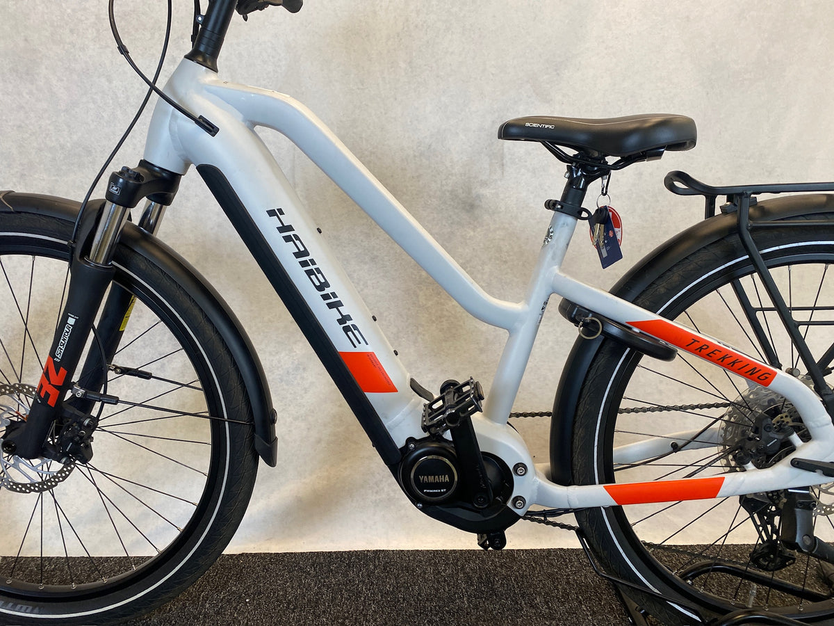 Haibike Trekking 7 2022