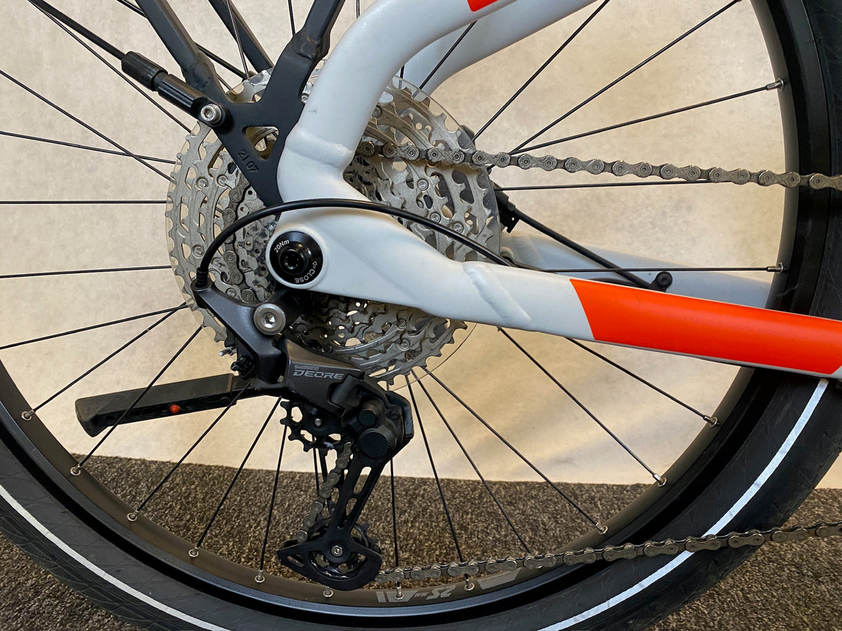 Haibike Trekking 7 2022