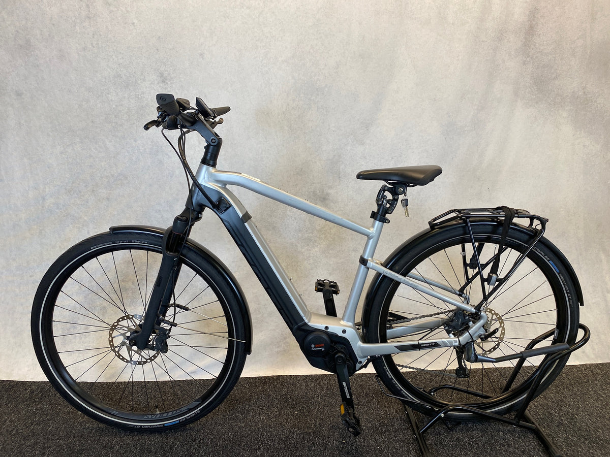 SCOTT Silence eRIDE 10 Men 2022