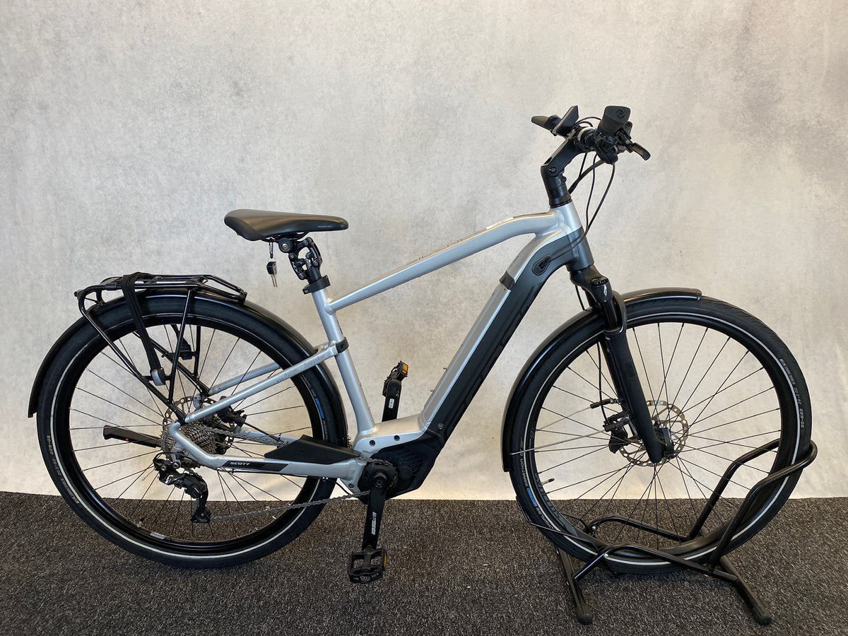 SCOTT Silence eRIDE 10 Men 2022