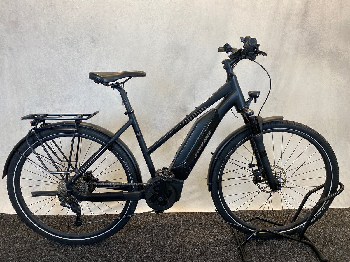 Stevens E-6X Tour Gent 2023