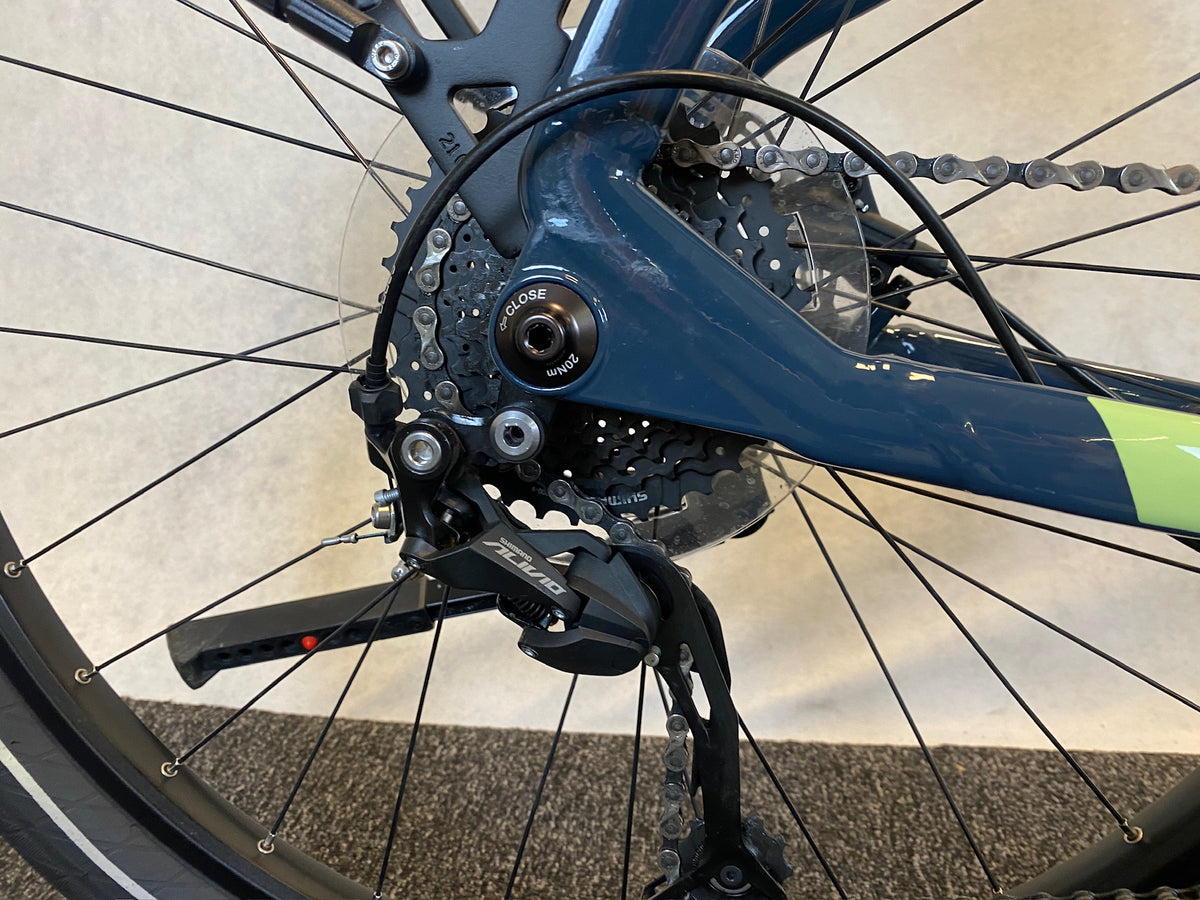 Haibike Trekking 5 2022