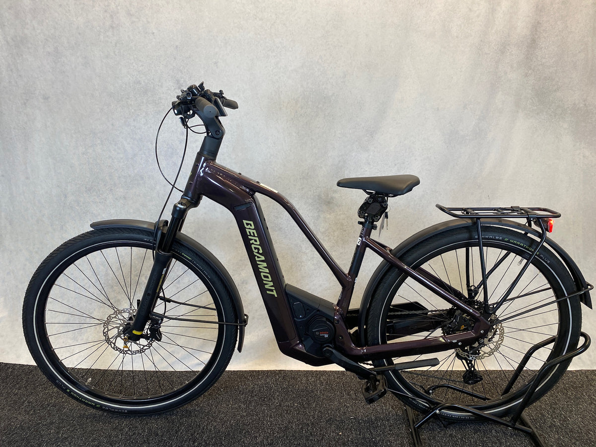 Bergamont E-Horizon Prem Expert 2024