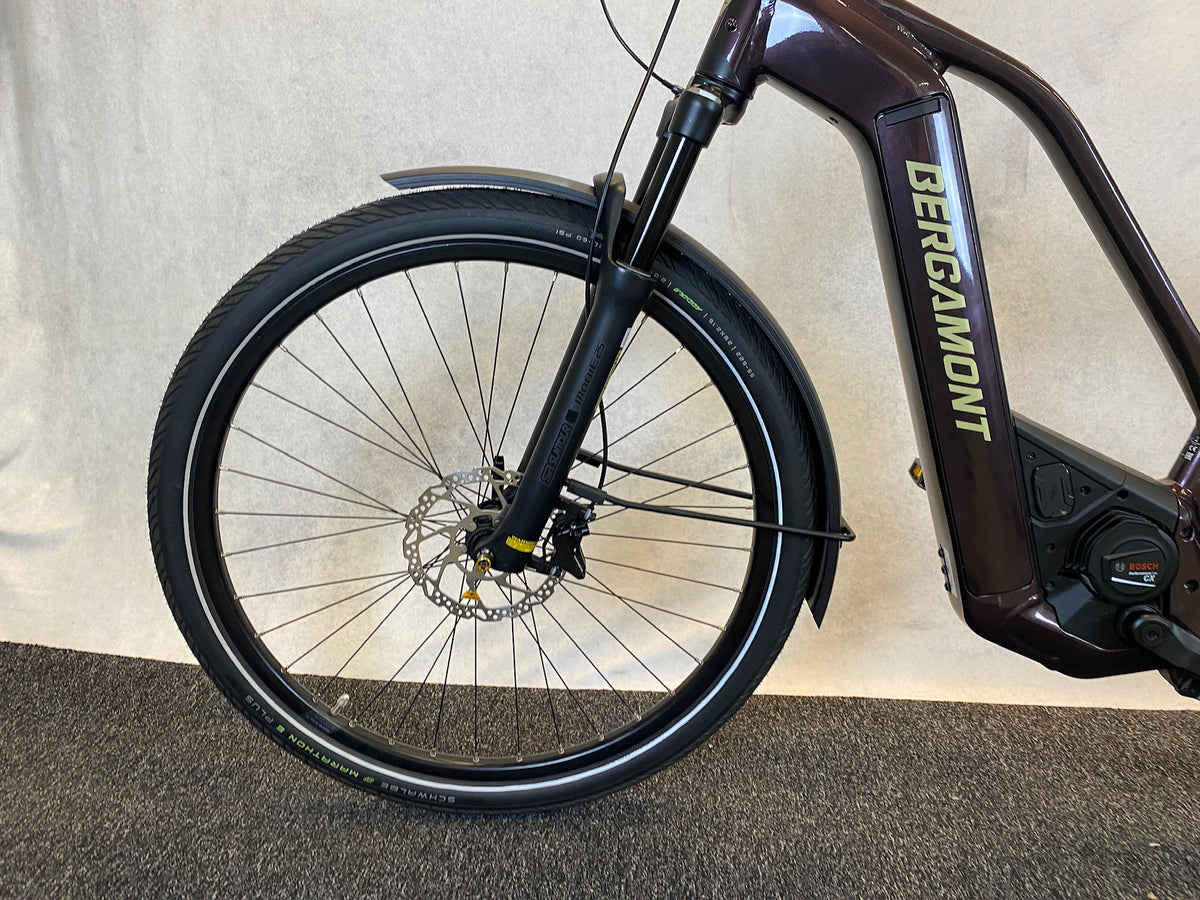 Bergamont E-Horizon Prem Expert 2024