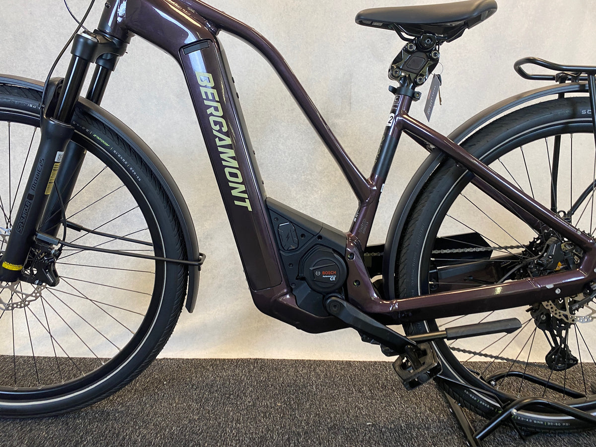 Bergamont E-Horizon Prem Expert 2024