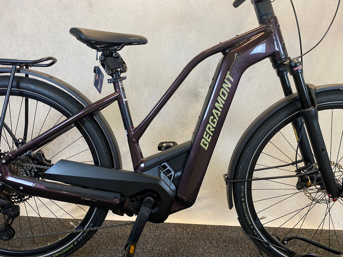 Bergamont E-Horizon Prem Expert 2024