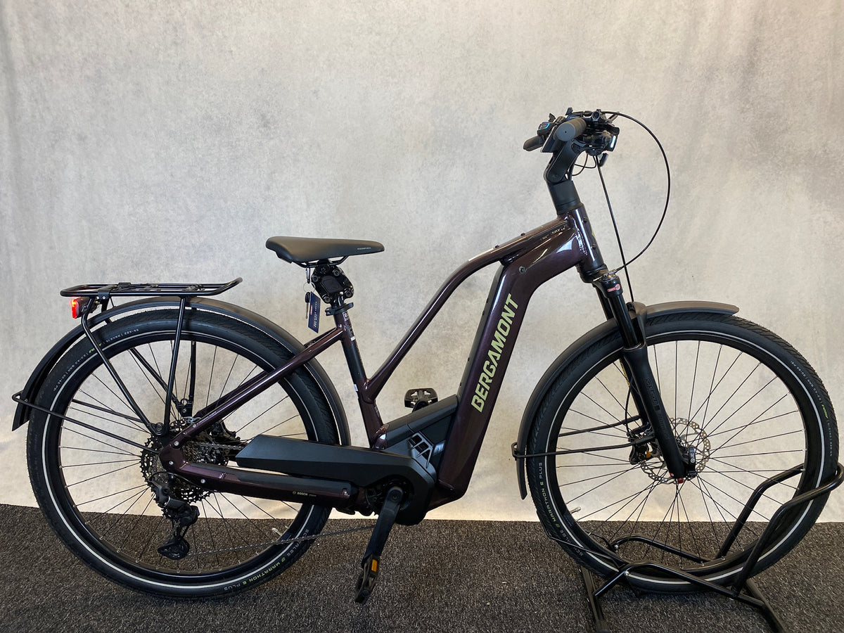 Bergamont E-Horizon Prem Expert 2024