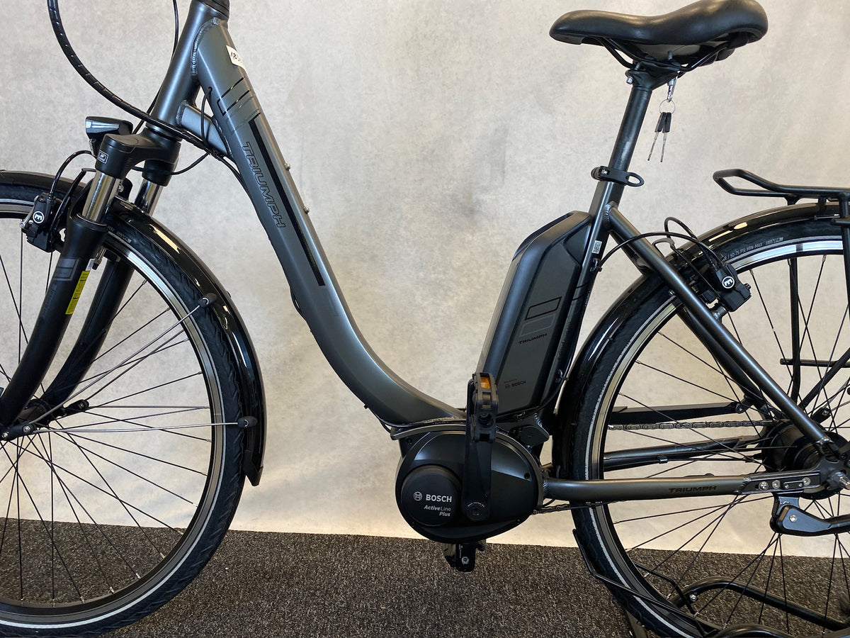 Triumph E-Cloud Plus 500 2023