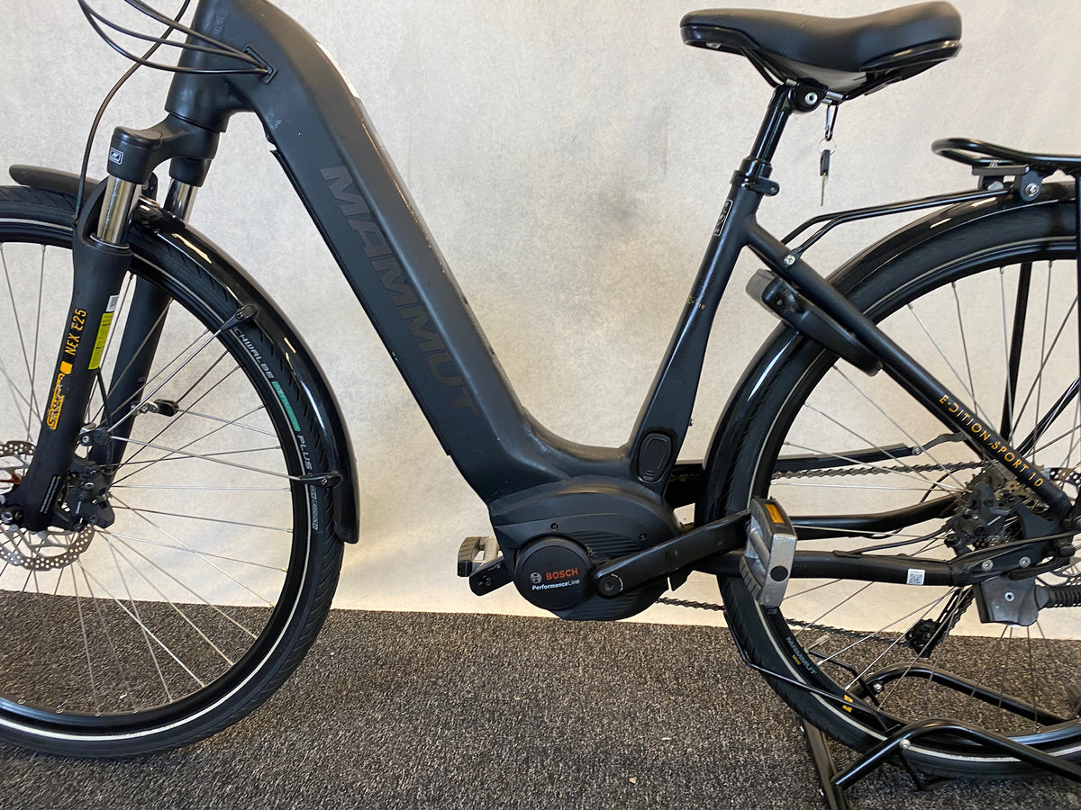 Mammut-Bike E-Dition Sport 10 2023