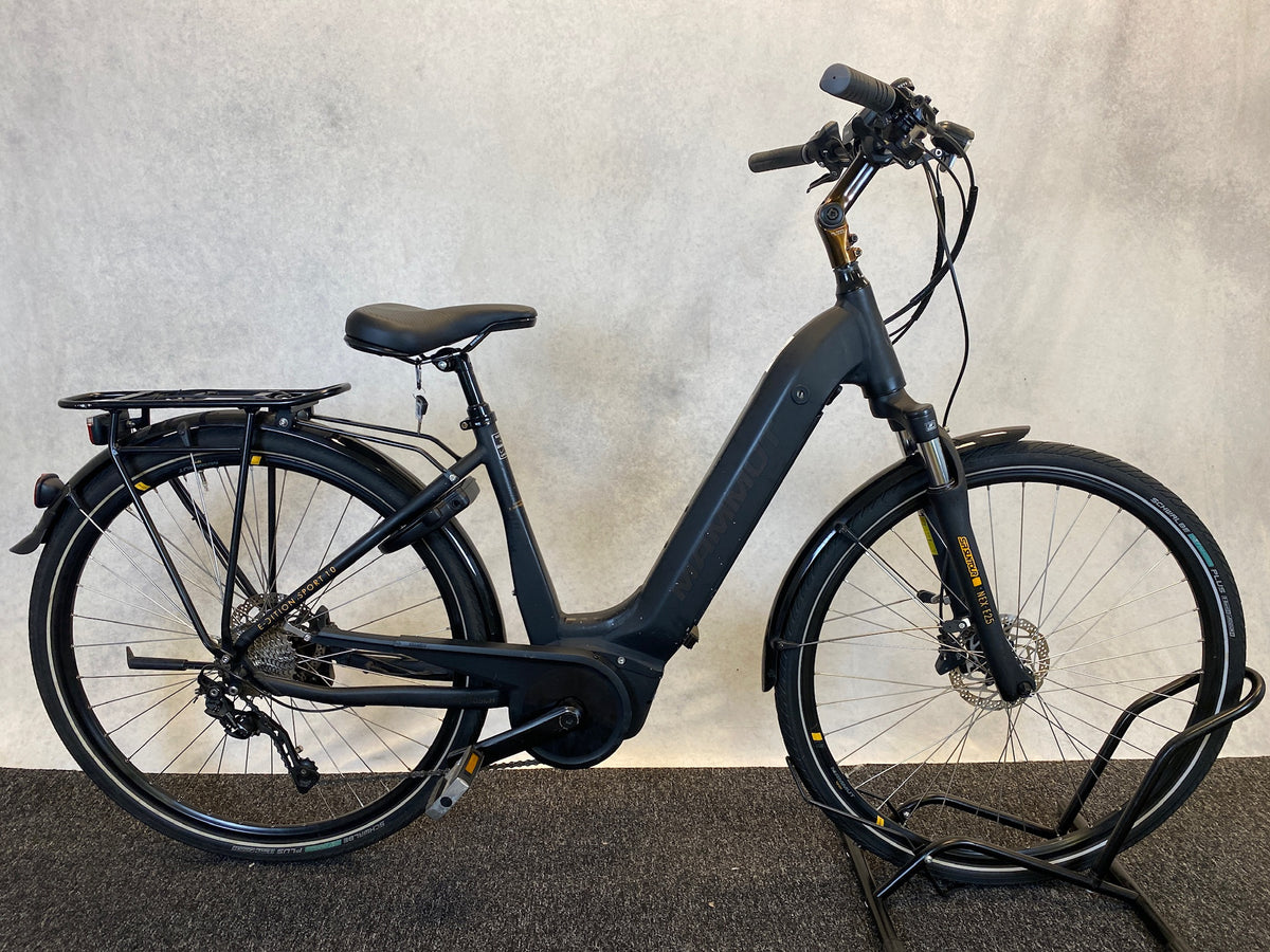 Mammut-Bike E-Dition Sport 10 2023