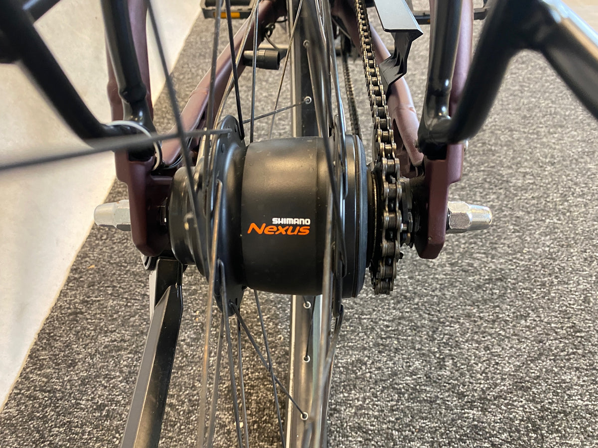 Raleigh Corby 8 2023
