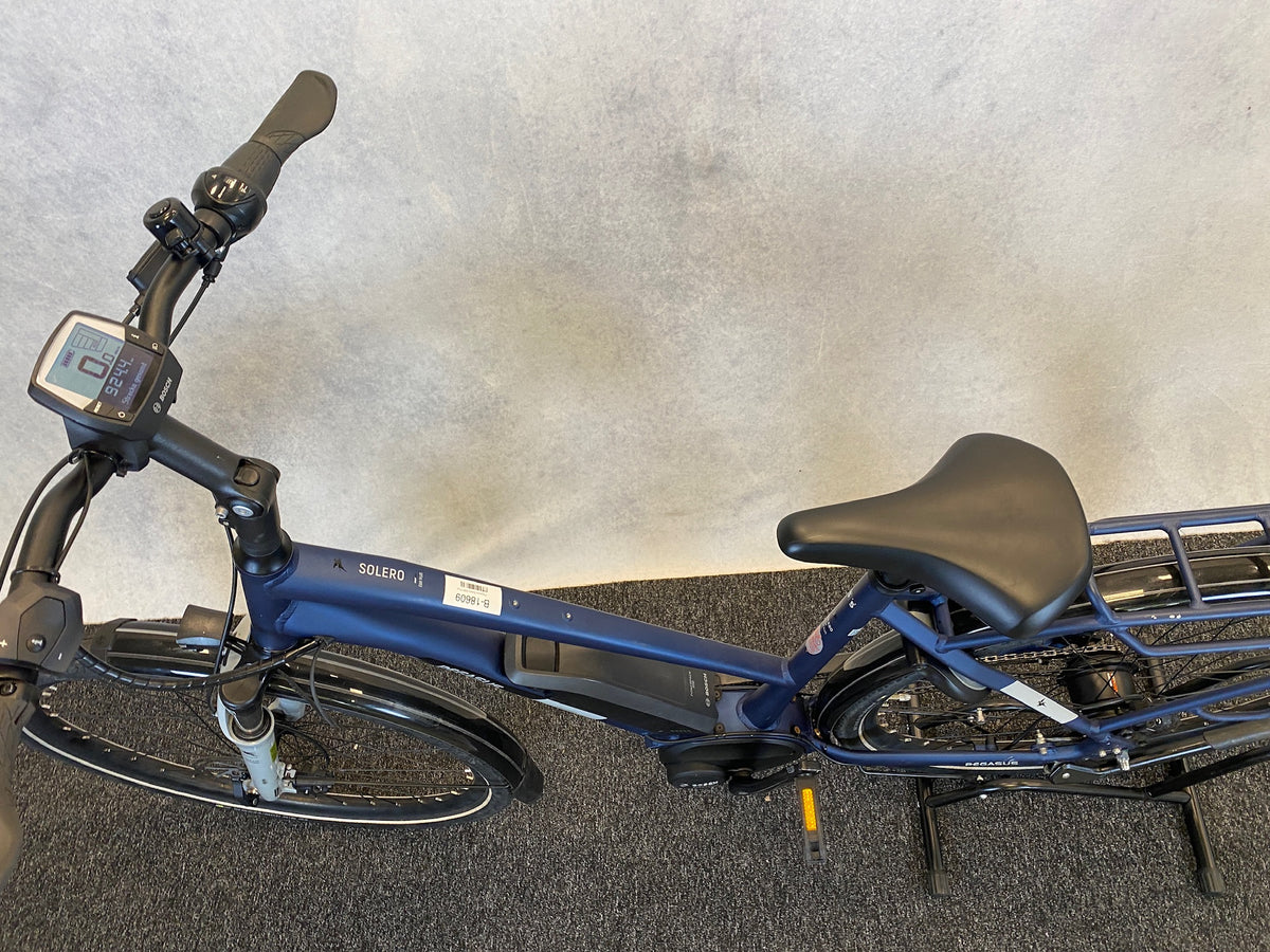 Pegasus Solero E8R Plus 2023