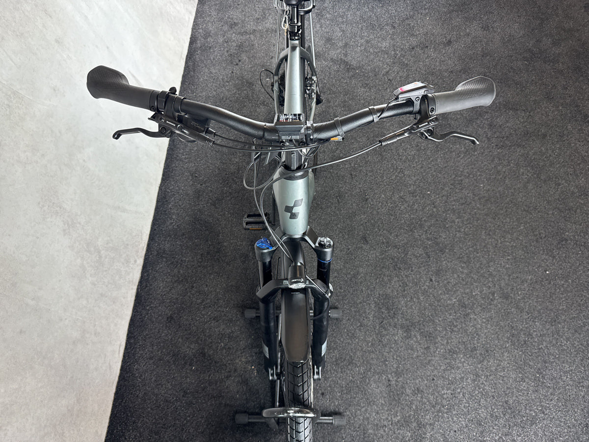 Bifoco — cockpit_von_vorne