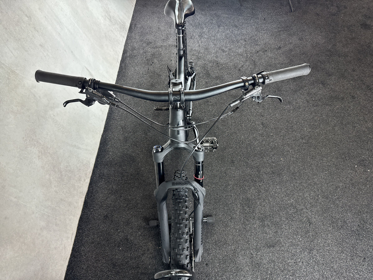 Bifoco — cockpit_von_vorne