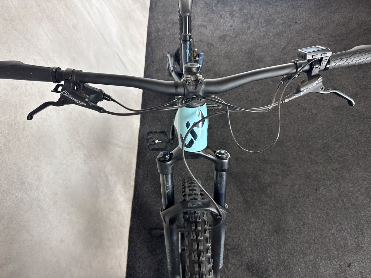 Bifoco — cockpit_von_vorne
