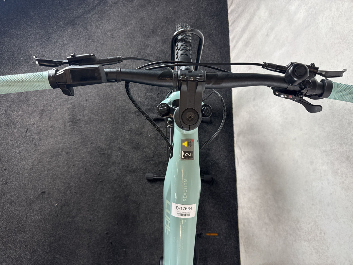 Bifoco — cockpit_fahrersicht