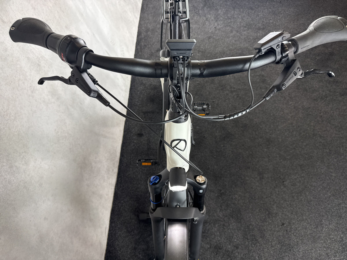 Bifoco — cockpit_von_vorne