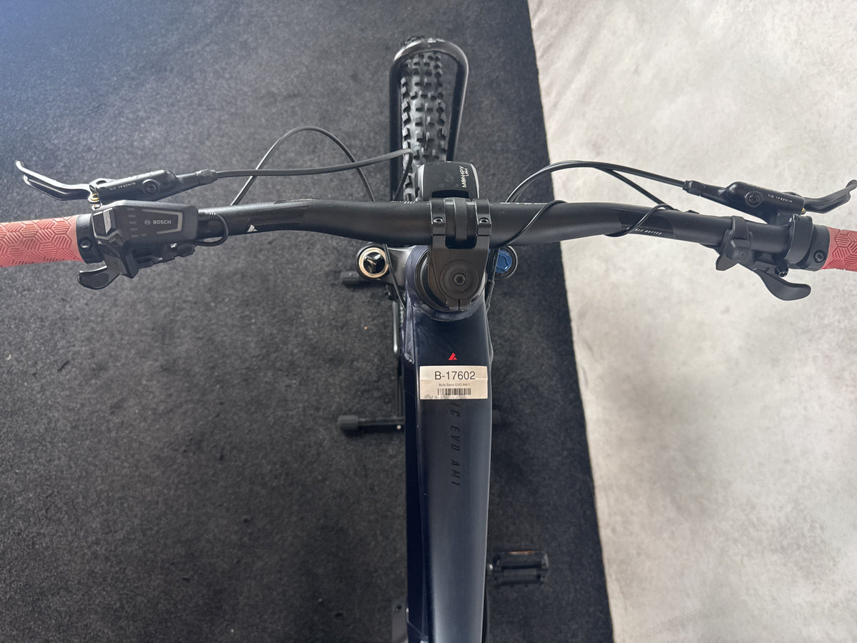 Bifoco — cockpit_fahrersicht