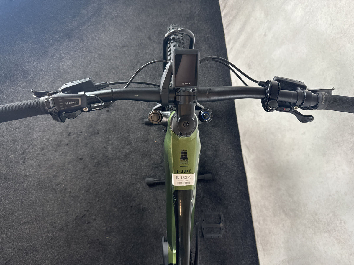 Bifoco — cockpit_fahrersicht