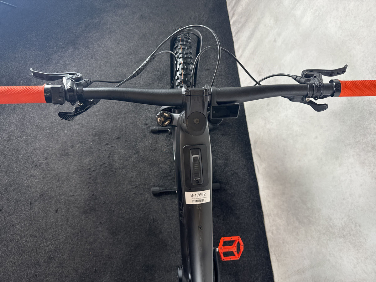 Bifoco — cockpit_fahrersicht