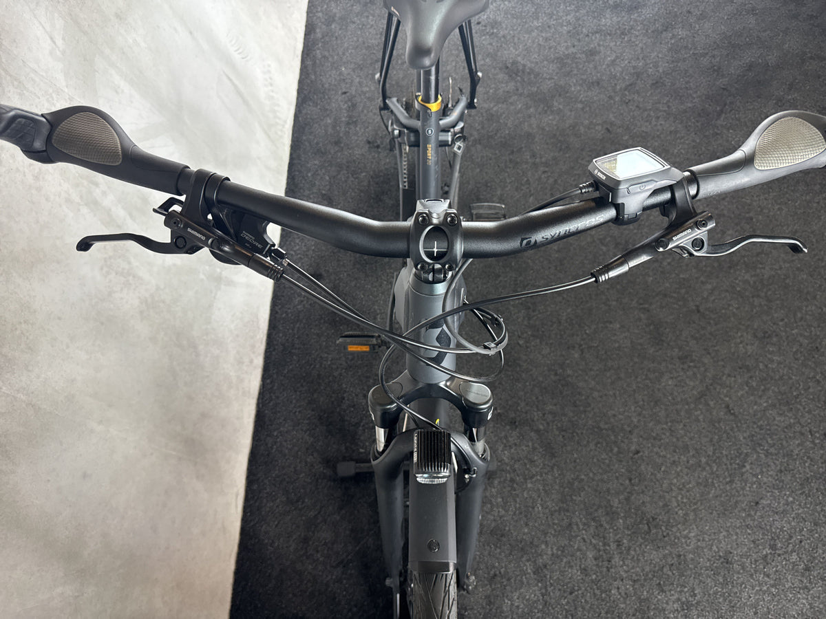 Bifoco — cockpit_von_vorne