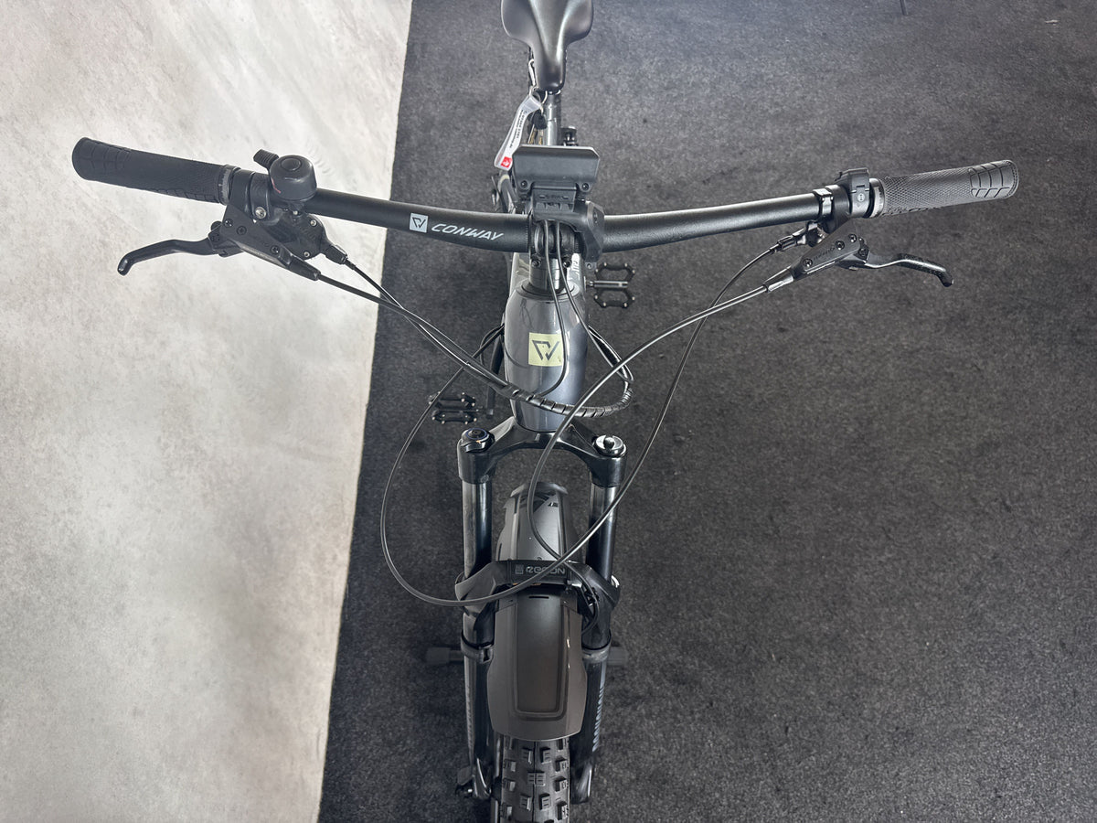 Bifoco — cockpit_von_vorne