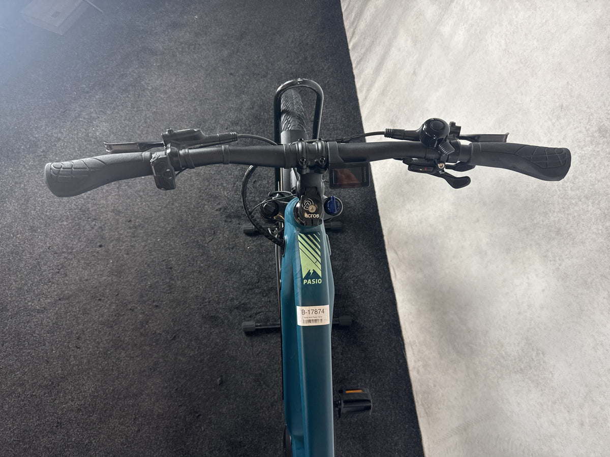 Bifoco — cockpit_fahrersicht
