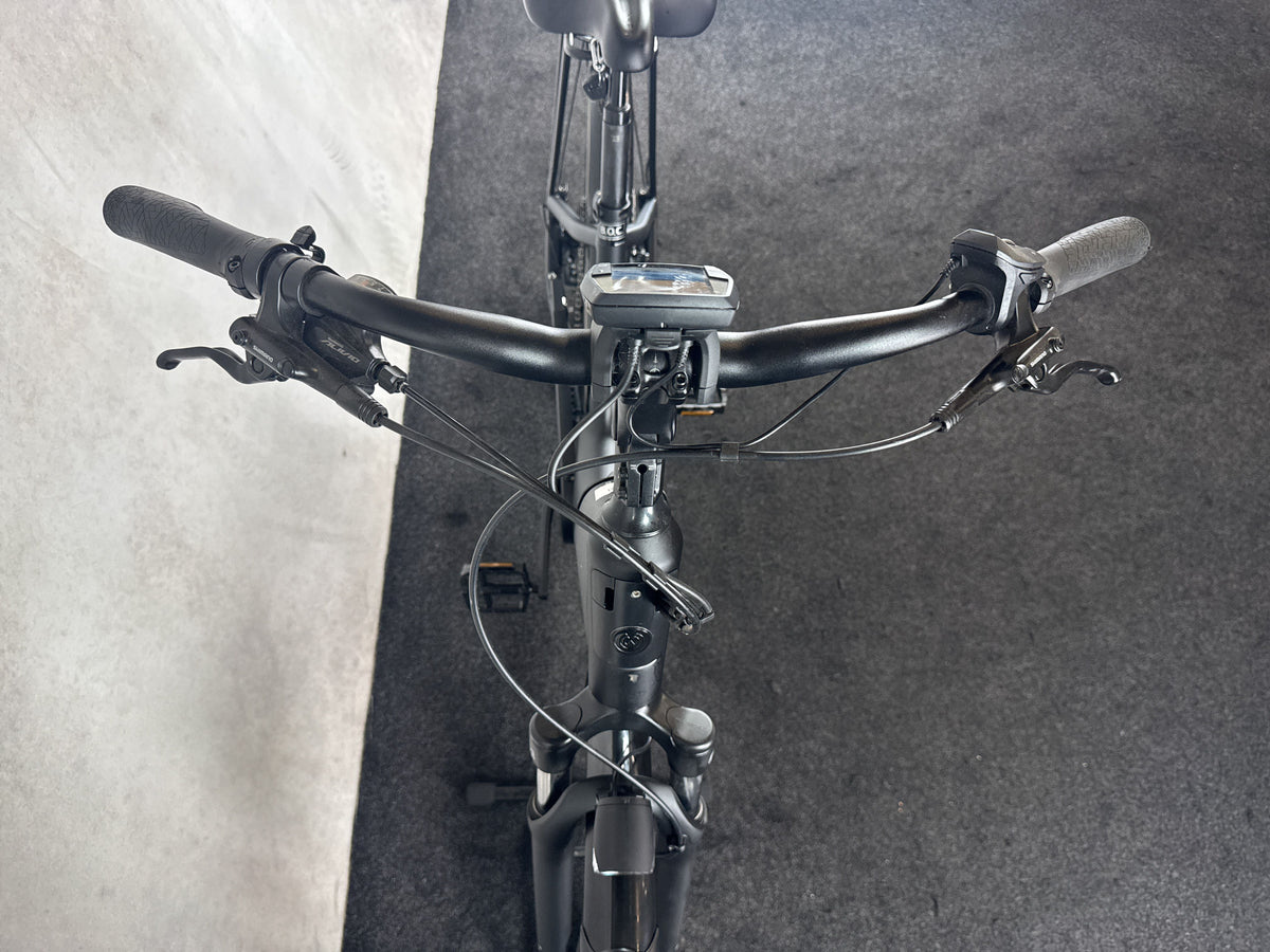 Bifoco — cockpit_von_vorne