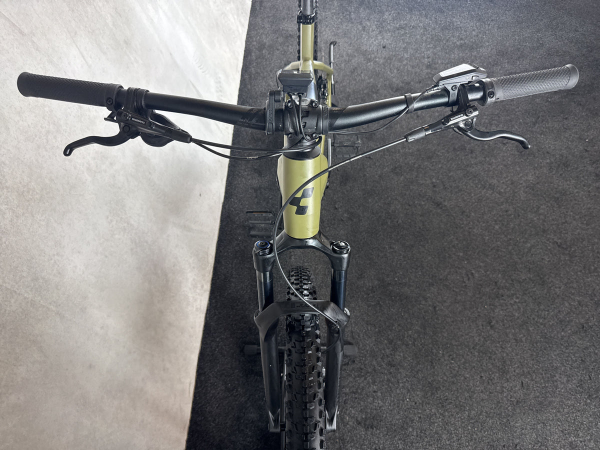 Bifoco — cockpit_von_vorne