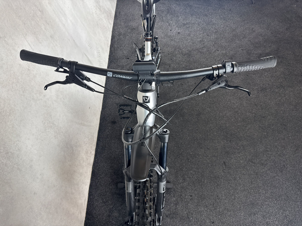 Bifoco — cockpit_von_vorne