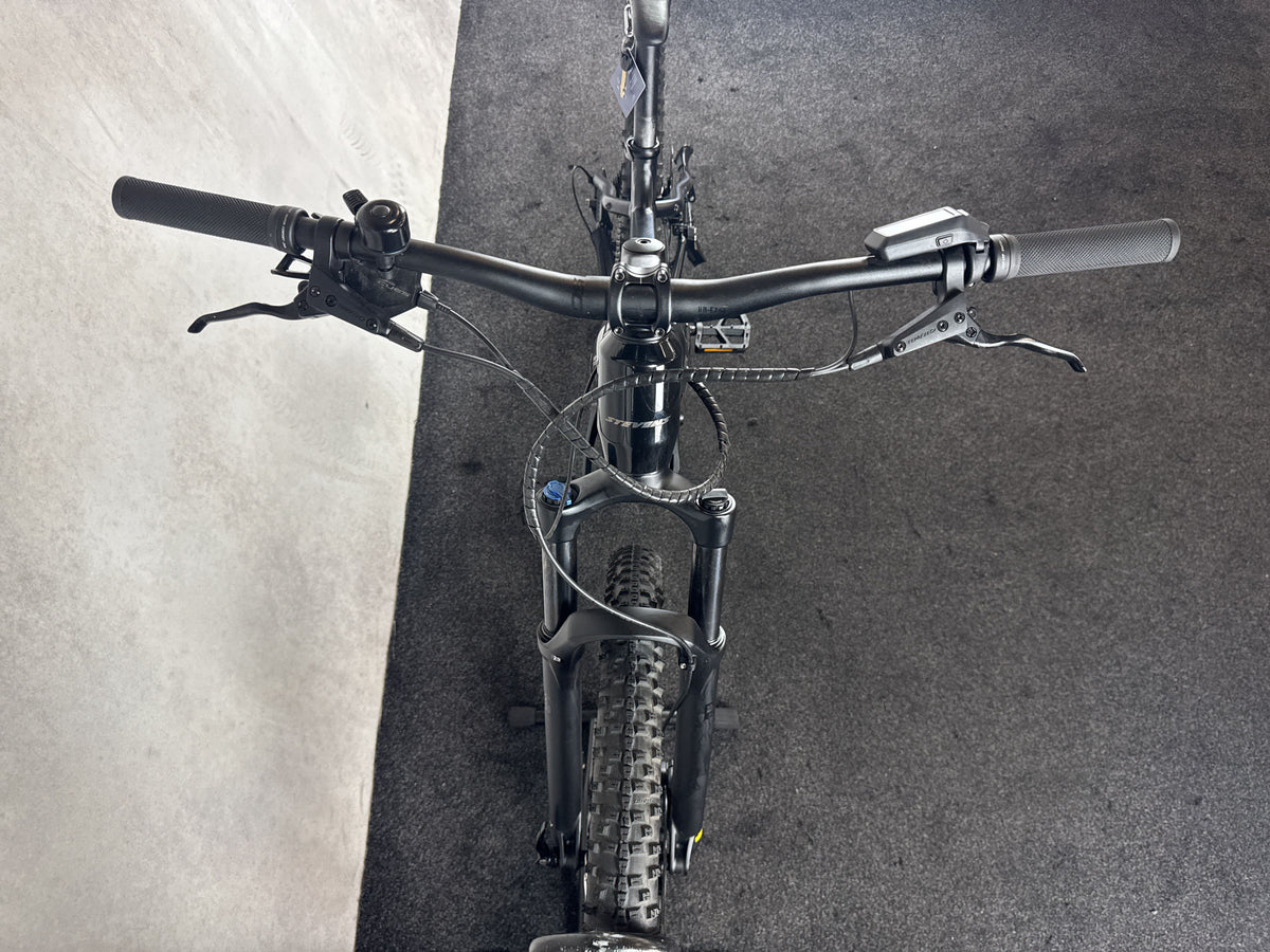 Bifoco — cockpit_von_vorne