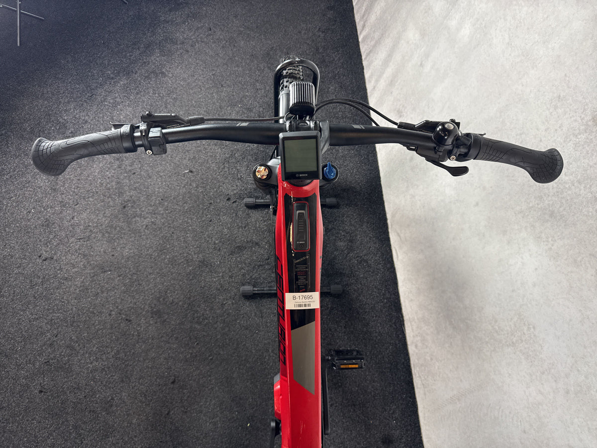 Bifoco — cockpit_fahrersicht