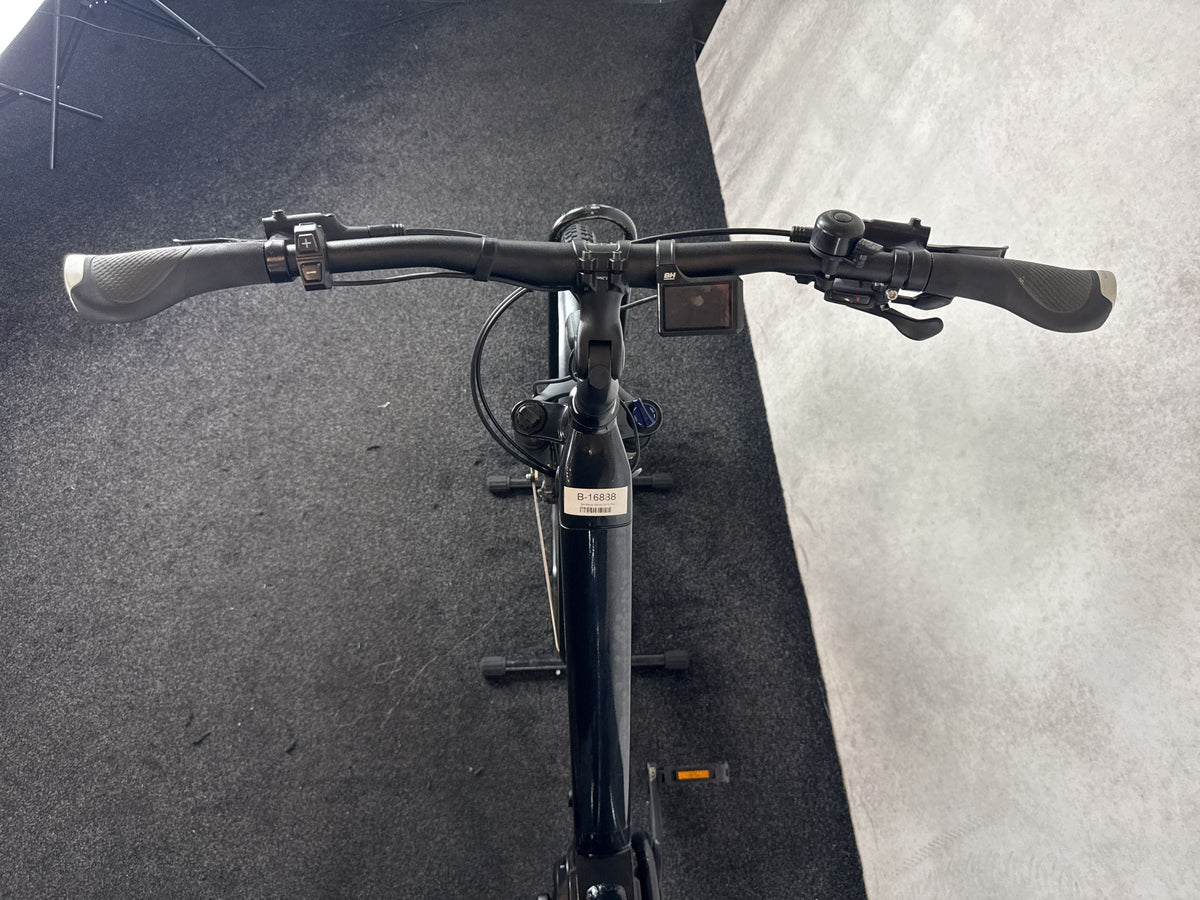 Bifoco — cockpit_fahrersicht