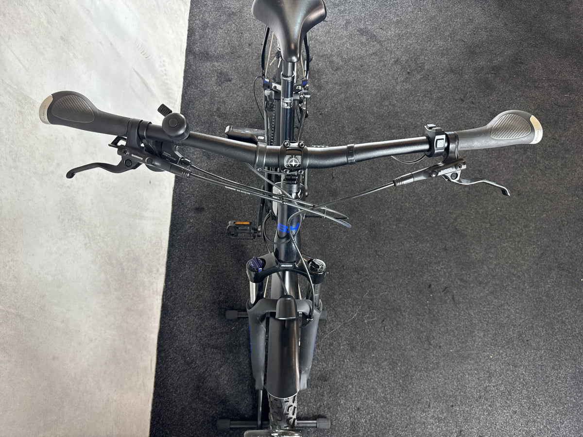 Bifoco — cockpit_von_vorne