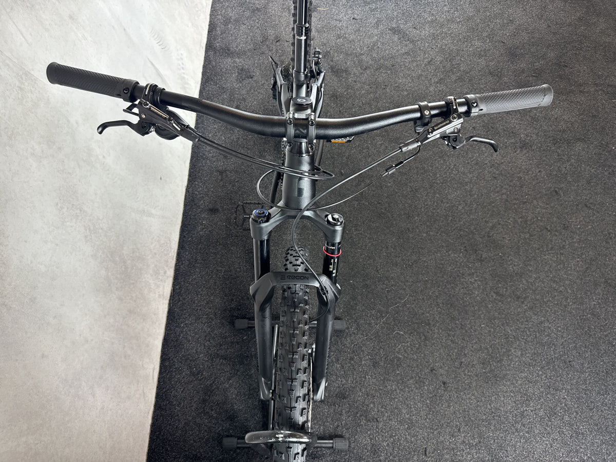 Bifoco — cockpit_von_vorne