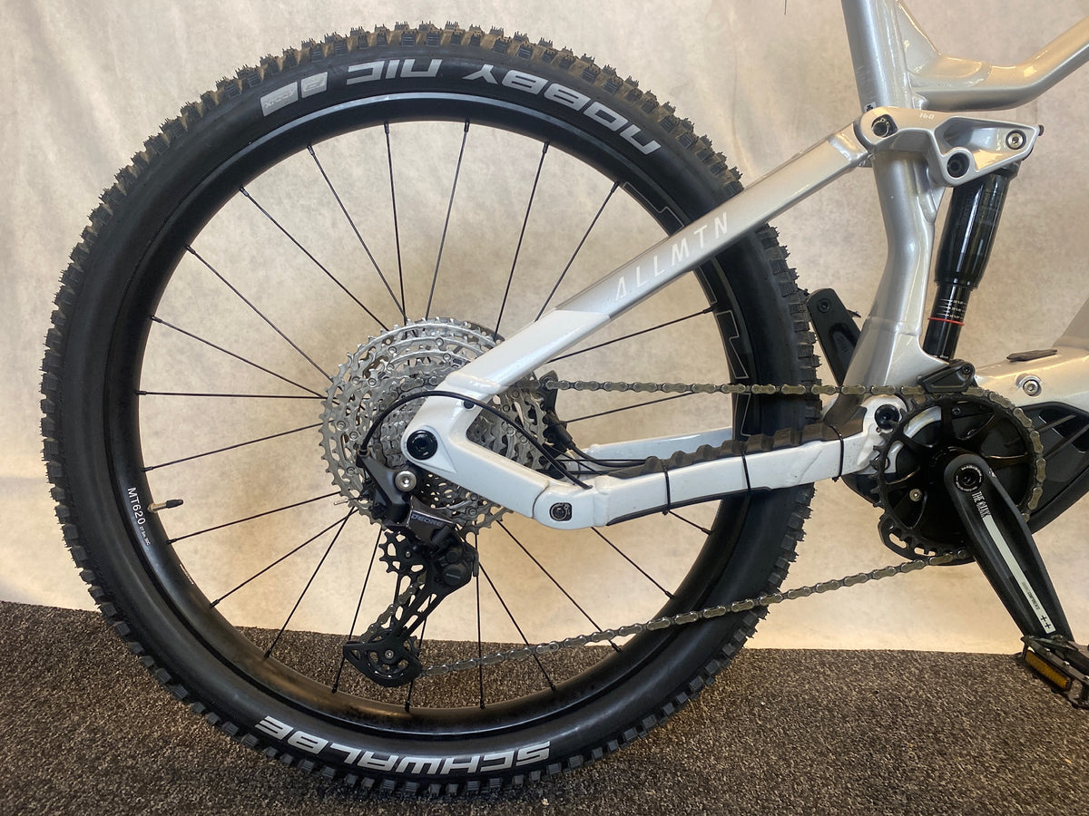 Haibike Allmtn 3 2024