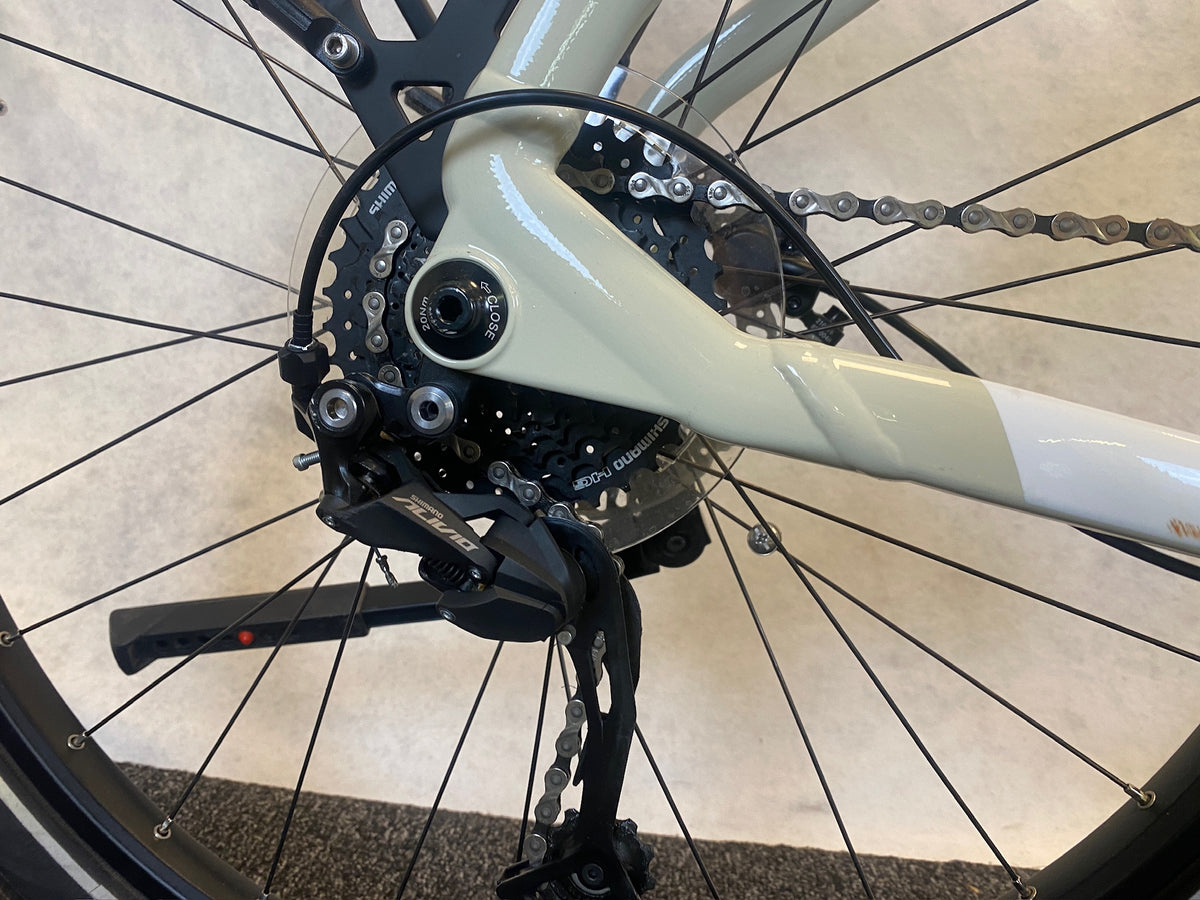 Haibike Trekking 4 2022