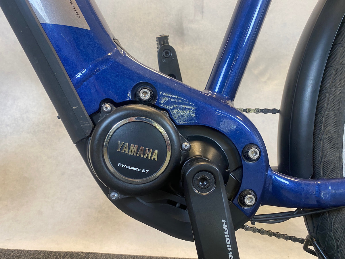 Haibike Trekking 7 HIGH 2022