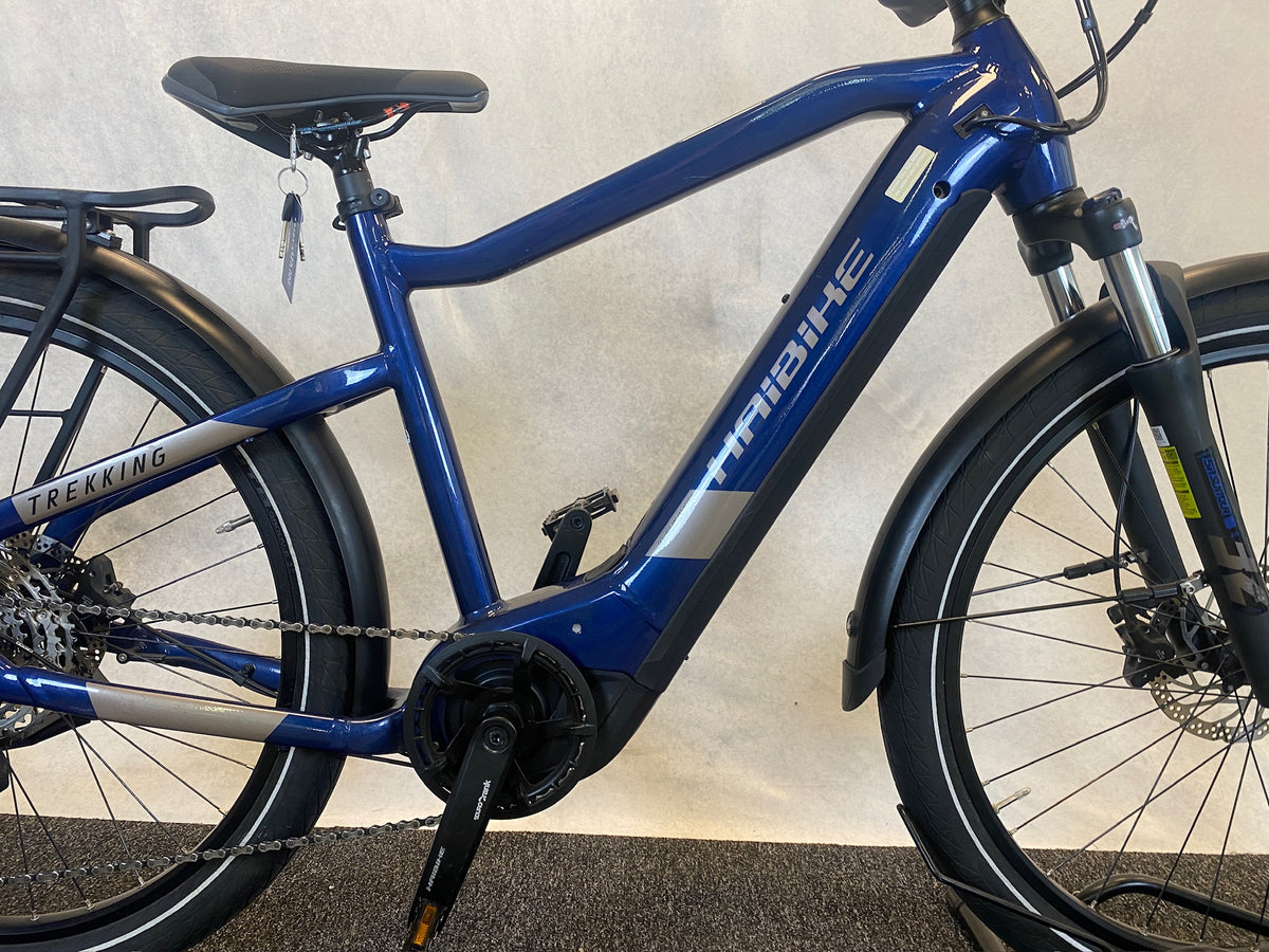 Haibike Trekking 7 HIGH 2022