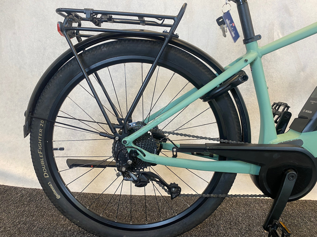 Lapierre E-Explorer 2024