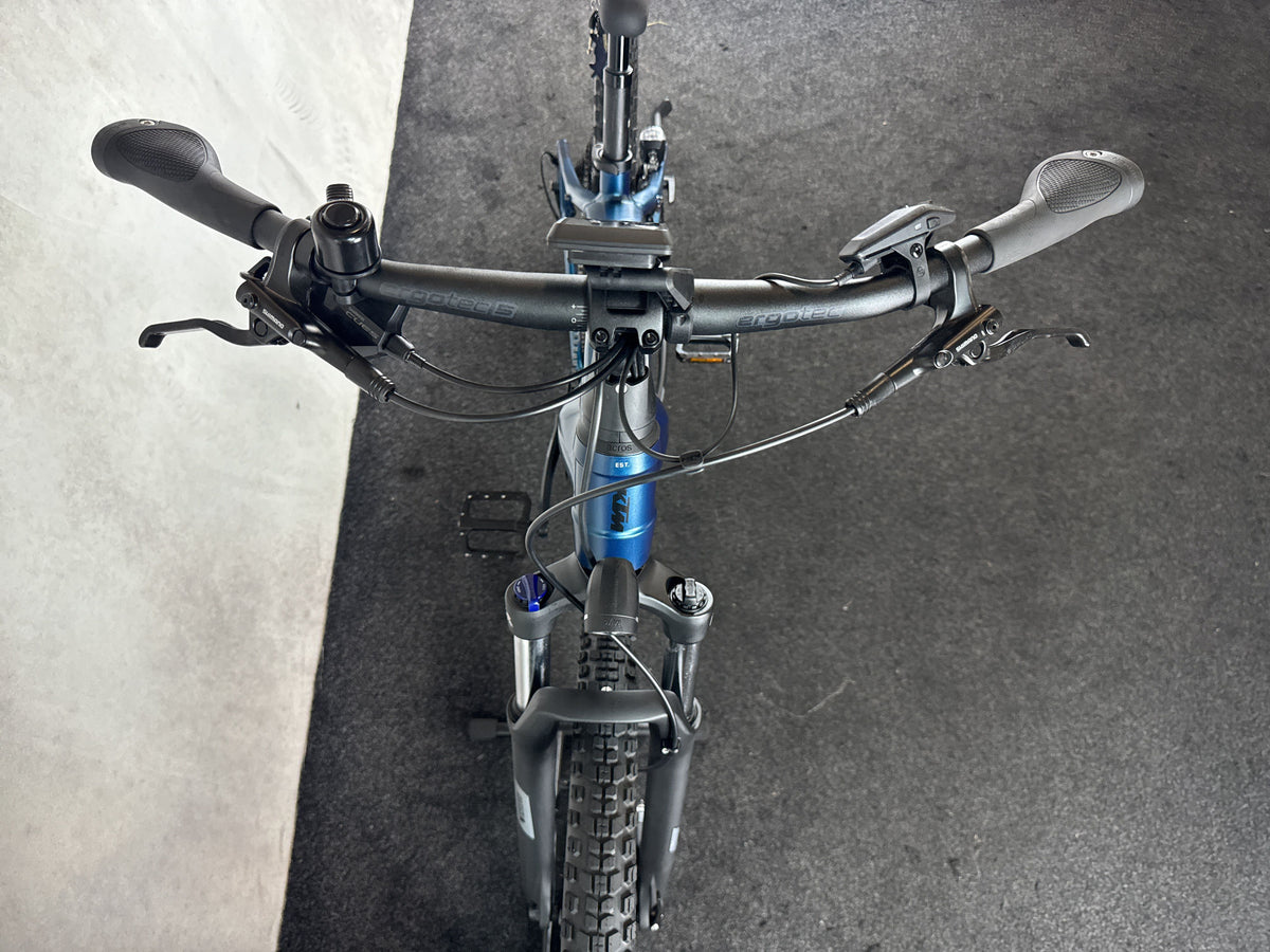Bifoco — cockpit_von_vorne