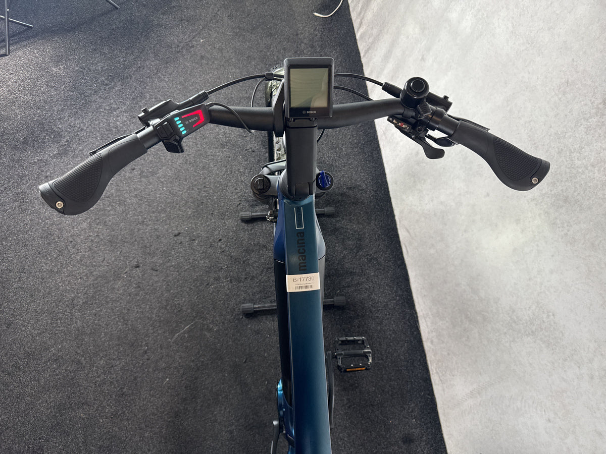 Bifoco — cockpit_fahrersicht