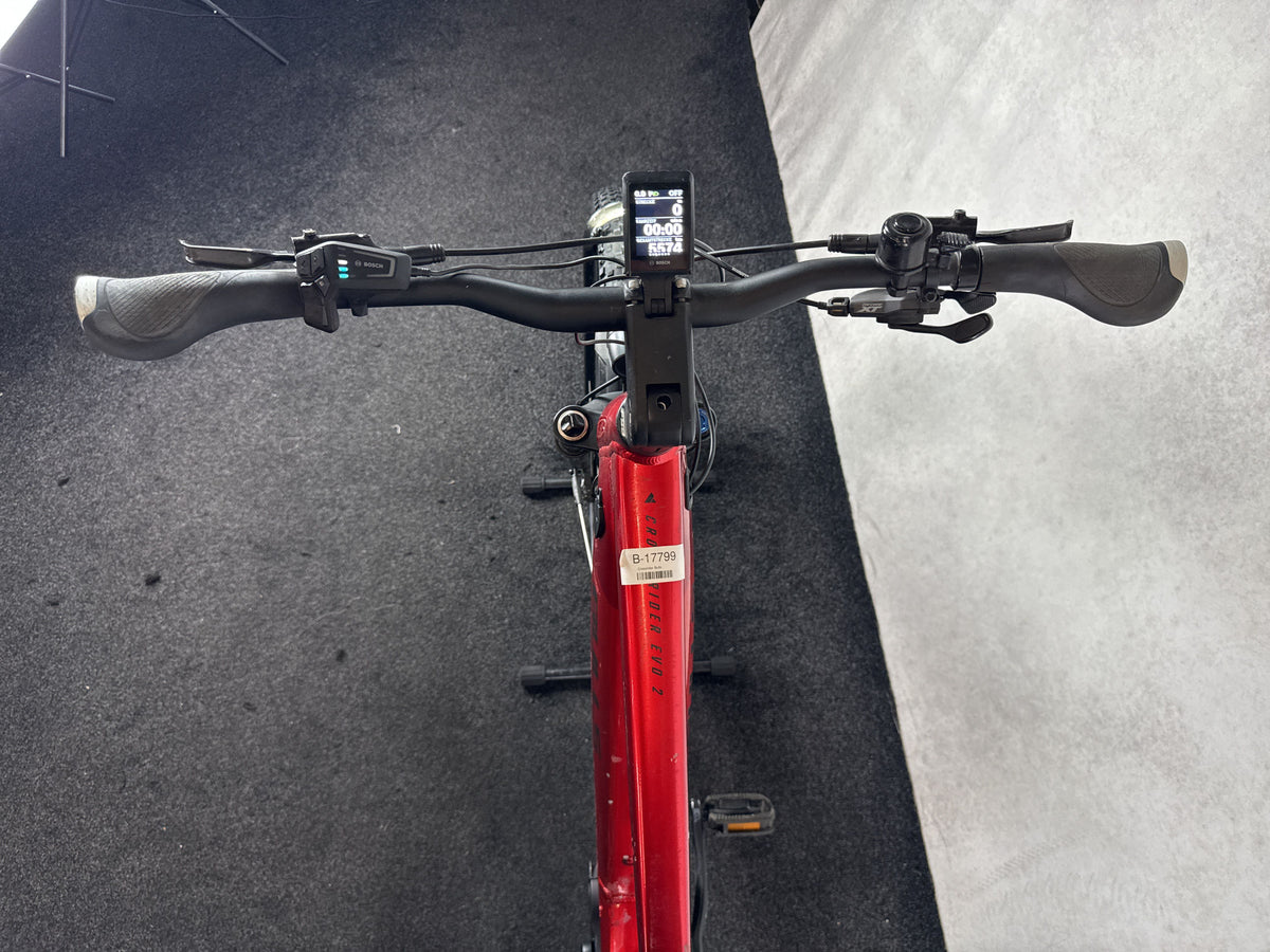 Bifoco — cockpit_fahrersicht