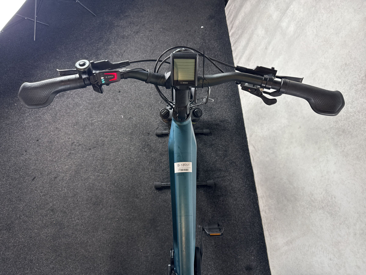 Bifoco — cockpit_fahrersicht