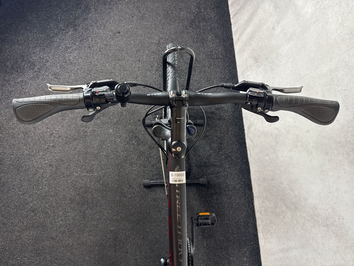 Bifoco — cockpit_fahrersicht