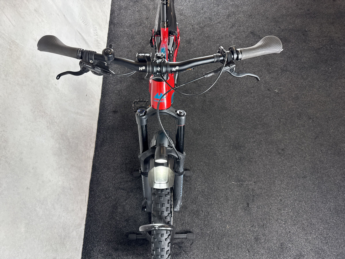 Bifoco — cockpit_von_vorne