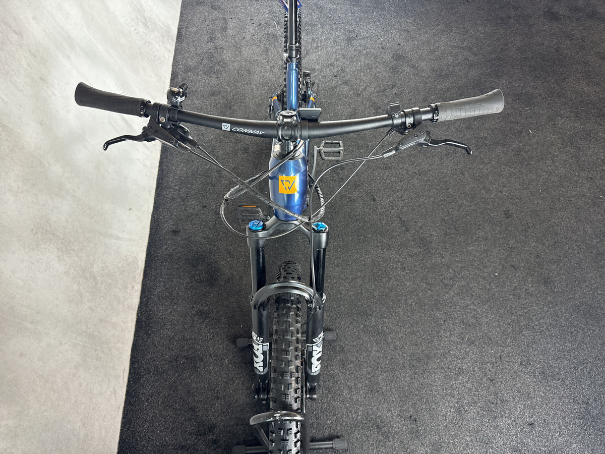 Bifoco — cockpit_von_vorne