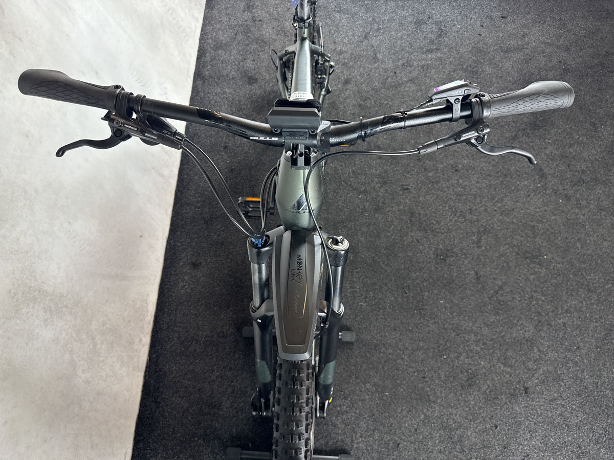 Bifoco — cockpit_von_vorne