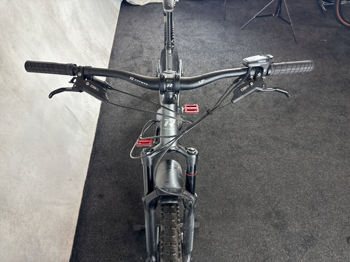 Bifoco — cockpit_von_vorne