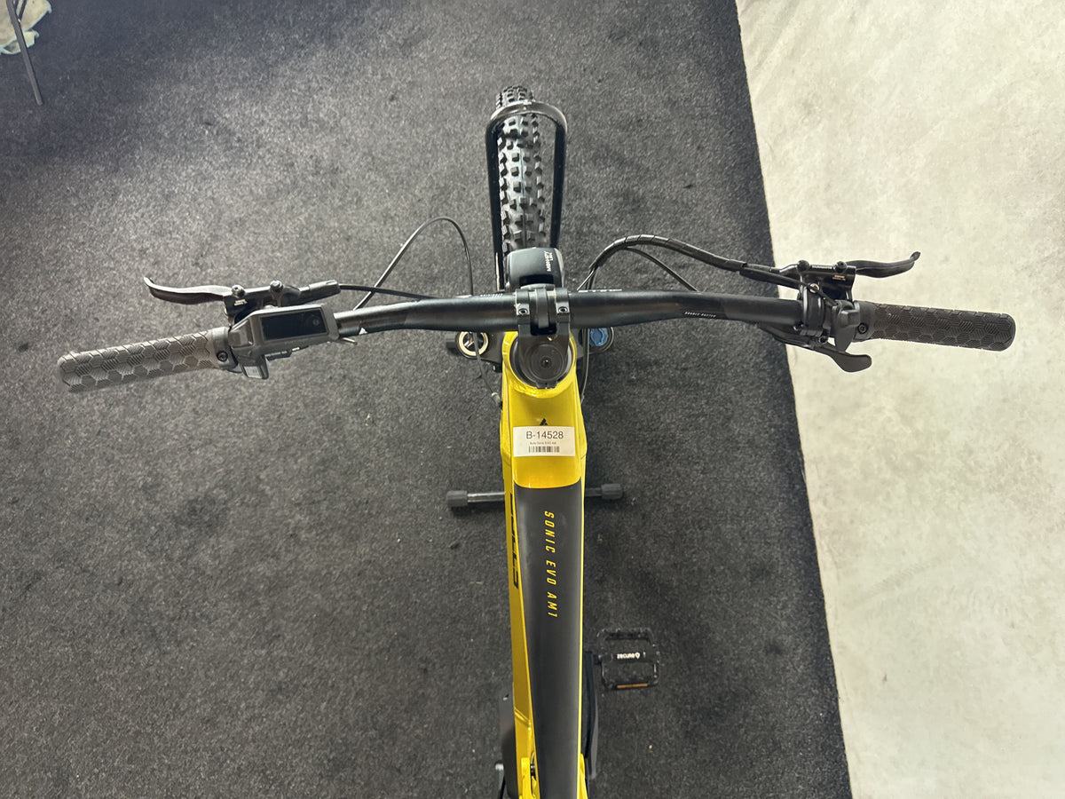 Bifoco — cockpit_fahrersicht